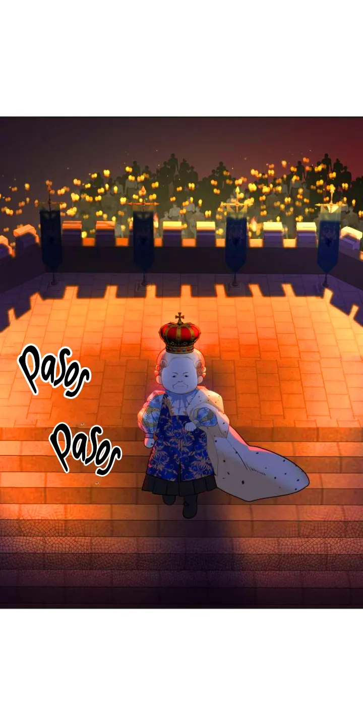 El Pintalabios de La Emperatriz capítulo 76, página 77