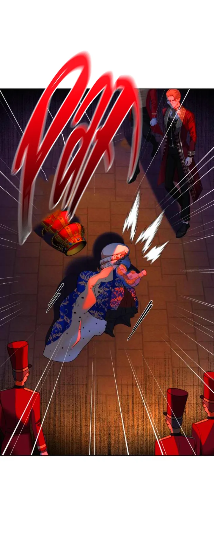 El Pintalabios de La Emperatriz capítulo 76, página 81