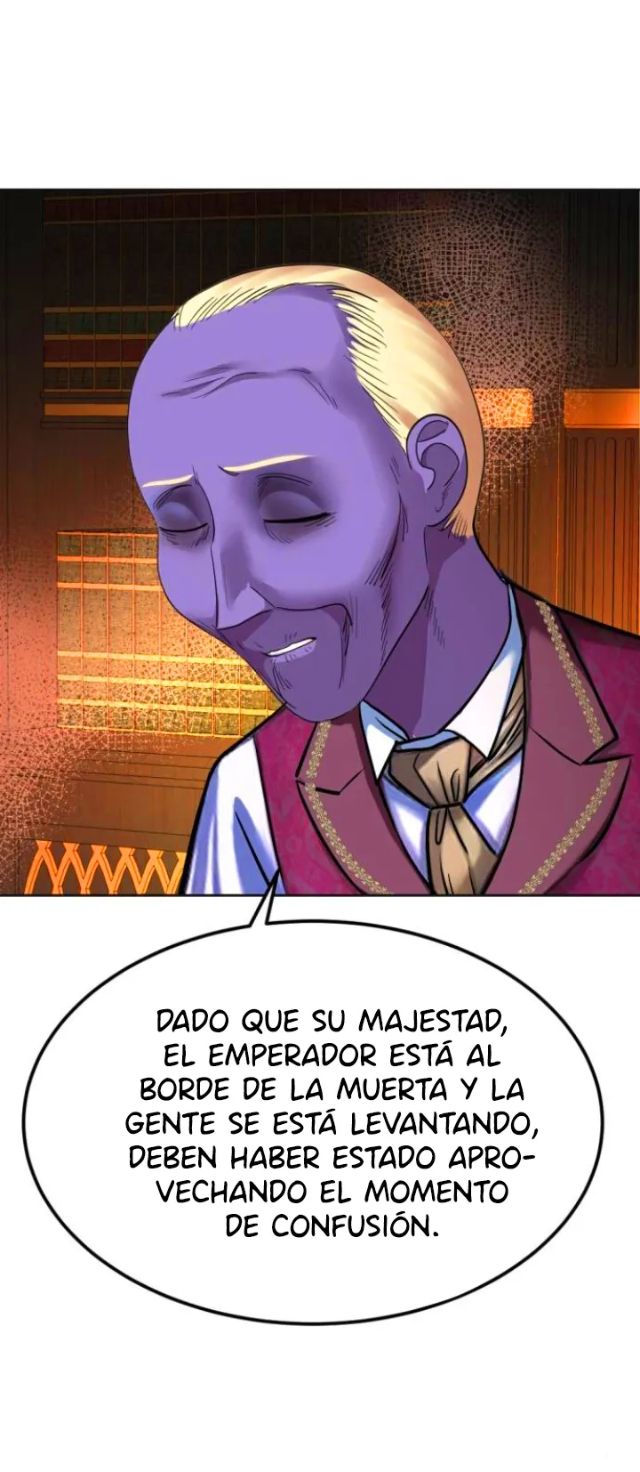 El Pintalabios de La Emperatriz capítulo 77, página 14