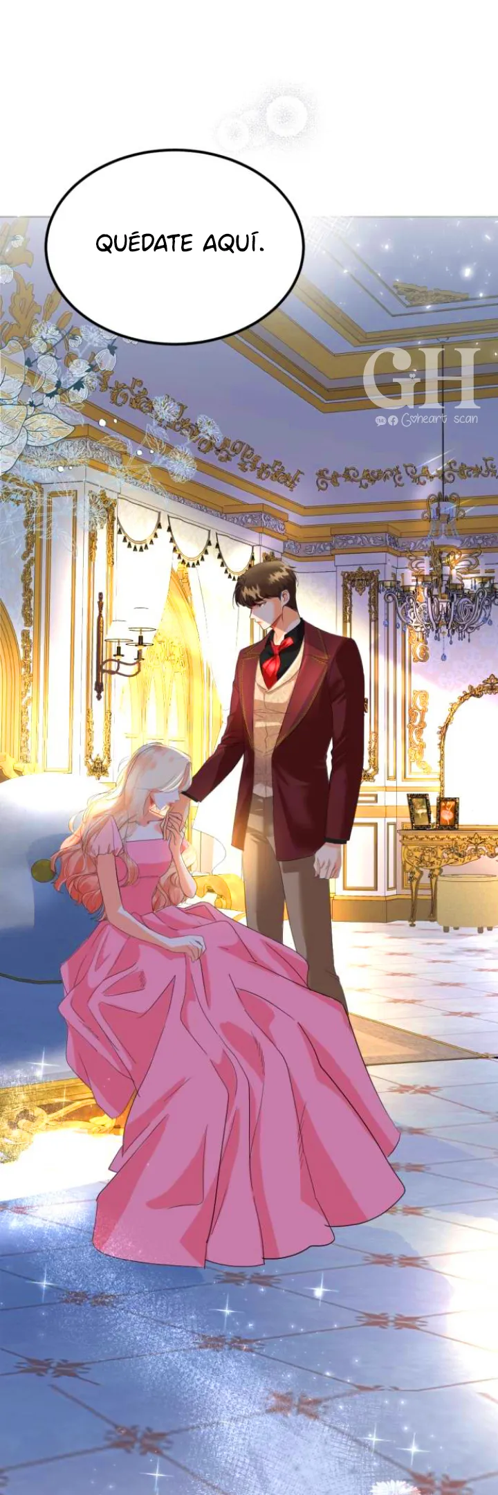 El Pintalabios de La Emperatriz capítulo 77, página 44