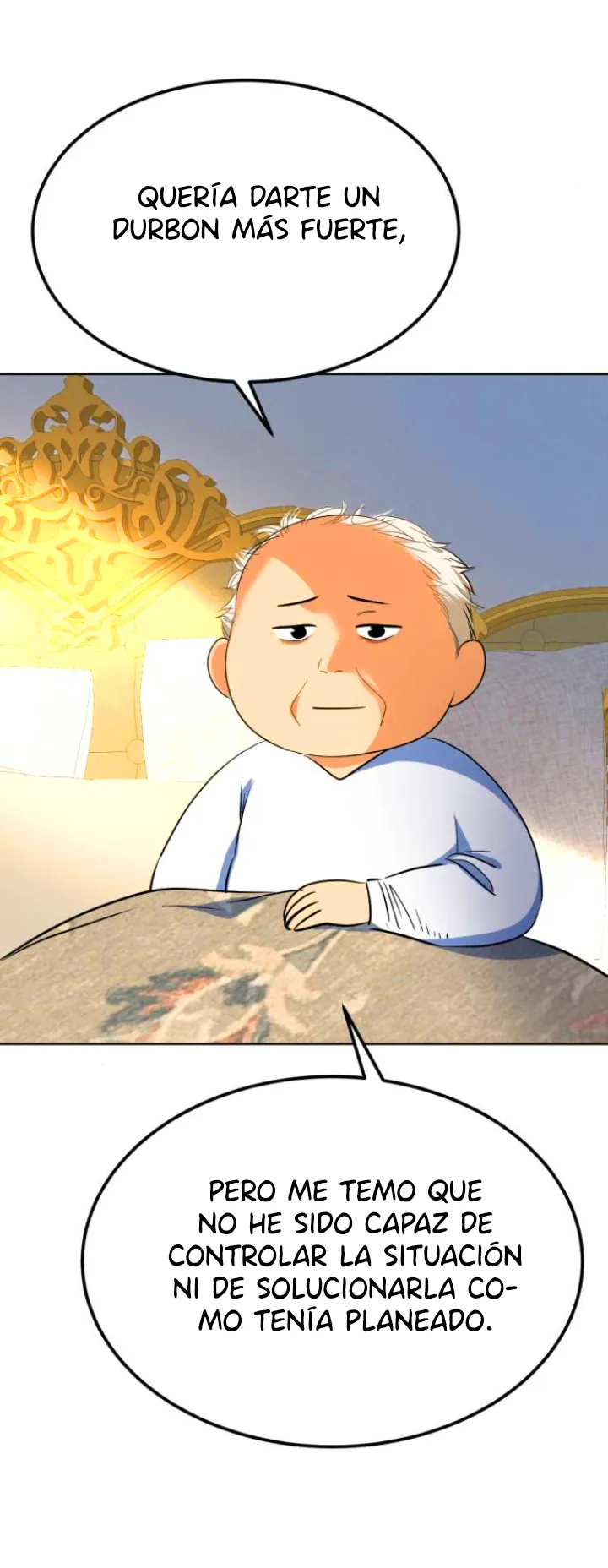 El Pintalabios de La Emperatriz capítulo 77, página 55
