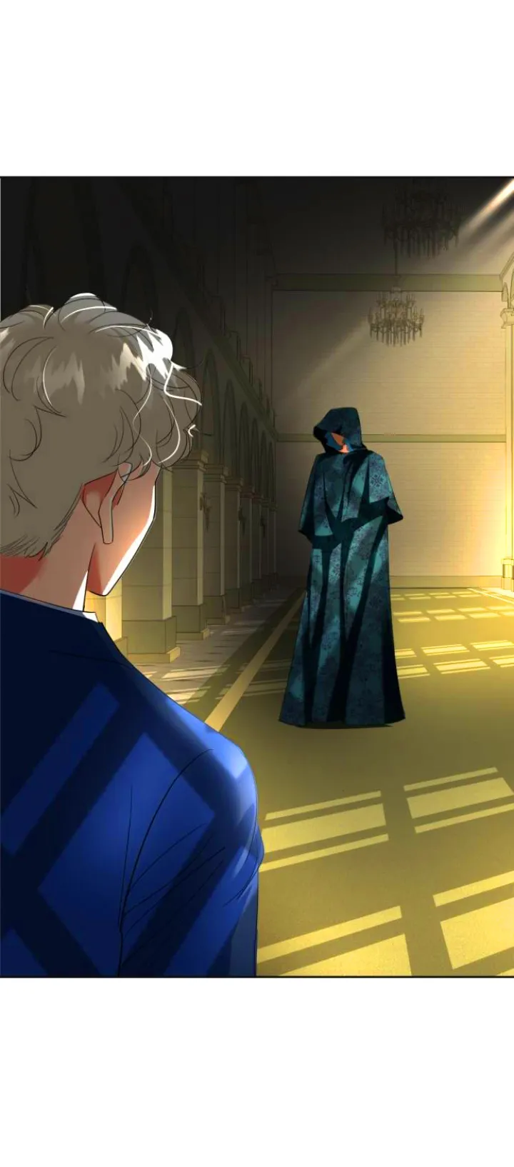 El Pintalabios de La Emperatriz capítulo 77, página 84