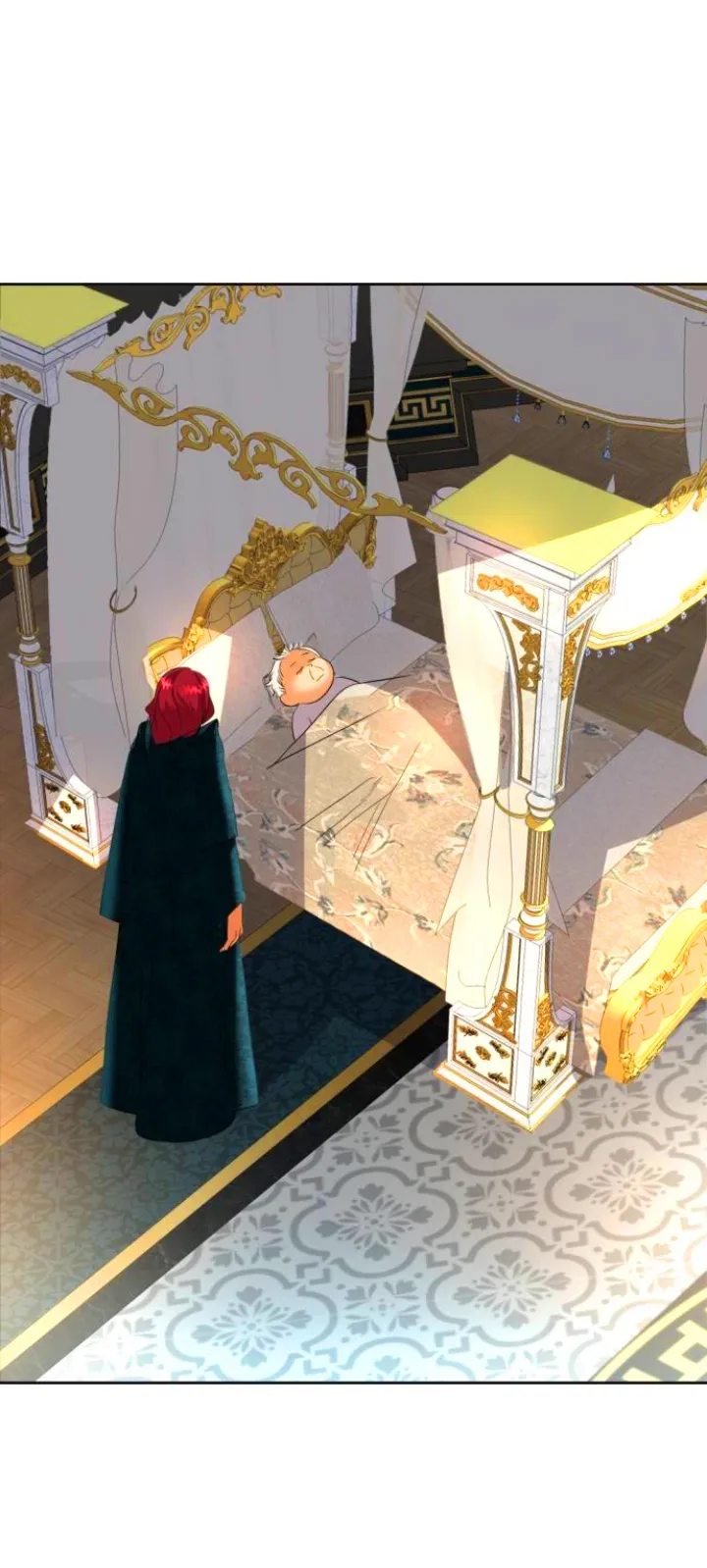 El Pintalabios de La Emperatriz capítulo 78, página 16
