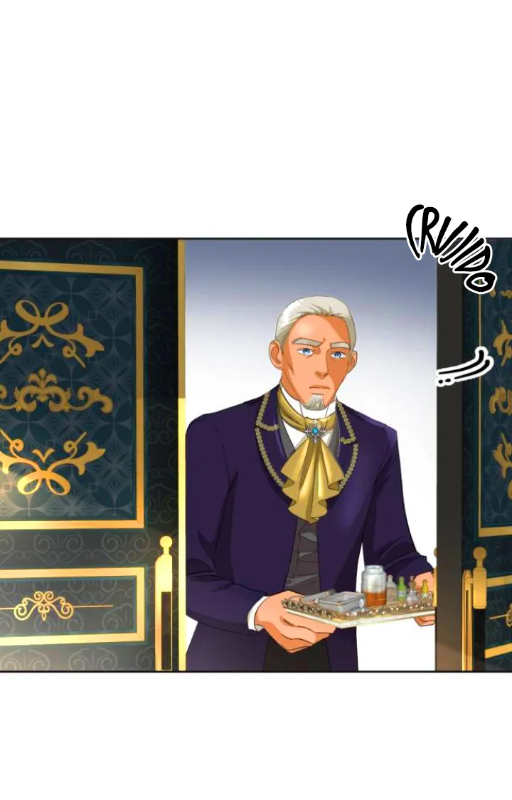 El Pintalabios de La Emperatriz capítulo 78, página 27