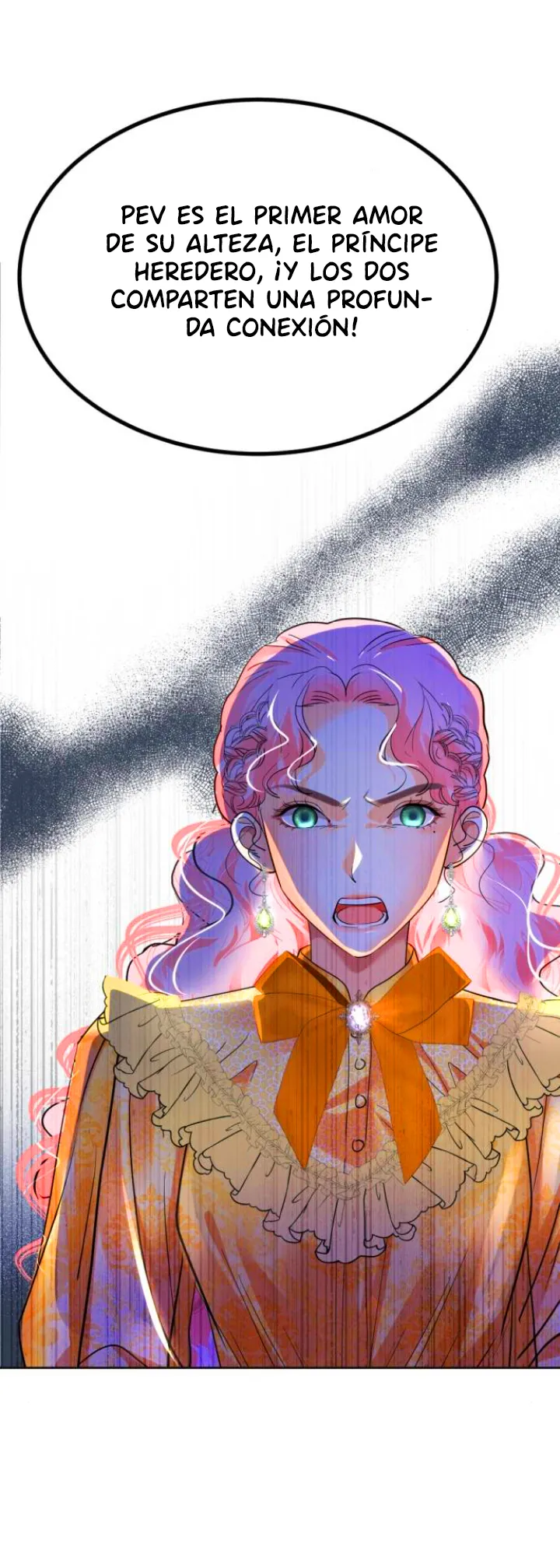 El Pintalabios de La Emperatriz capítulo 78, página 69