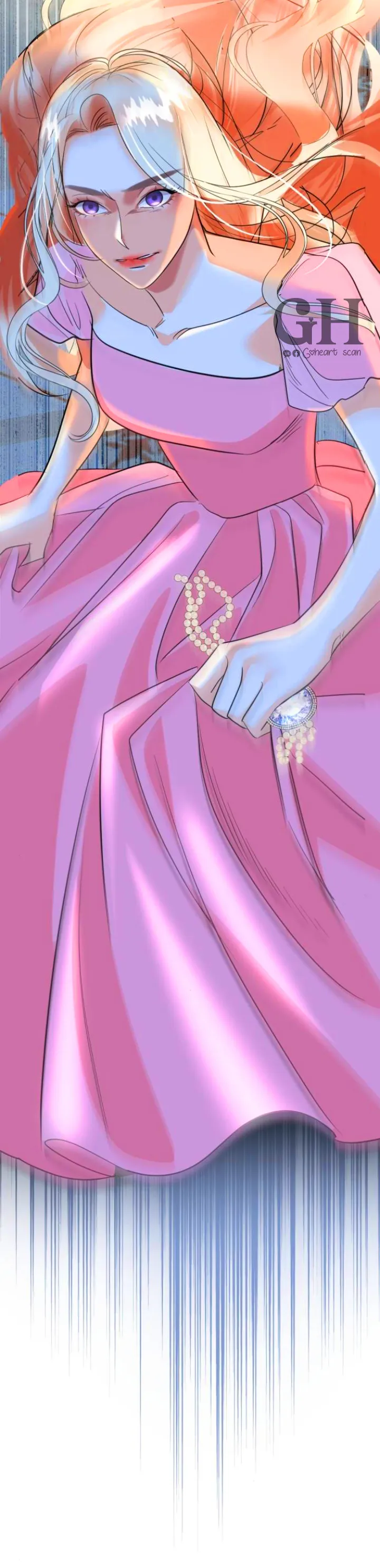 El Pintalabios de La Emperatriz capítulo 78, página 81