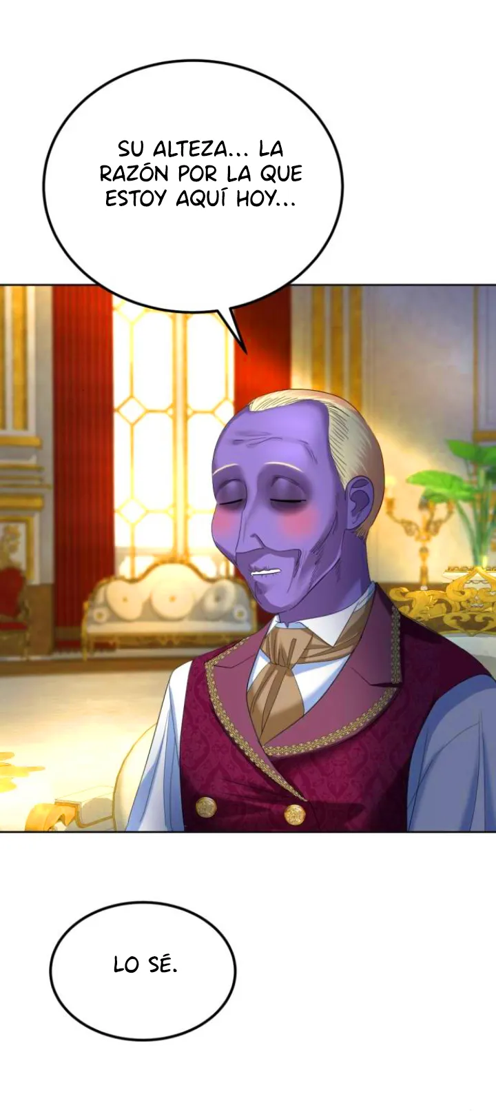 El Pintalabios de La Emperatriz capítulo 79, página 106