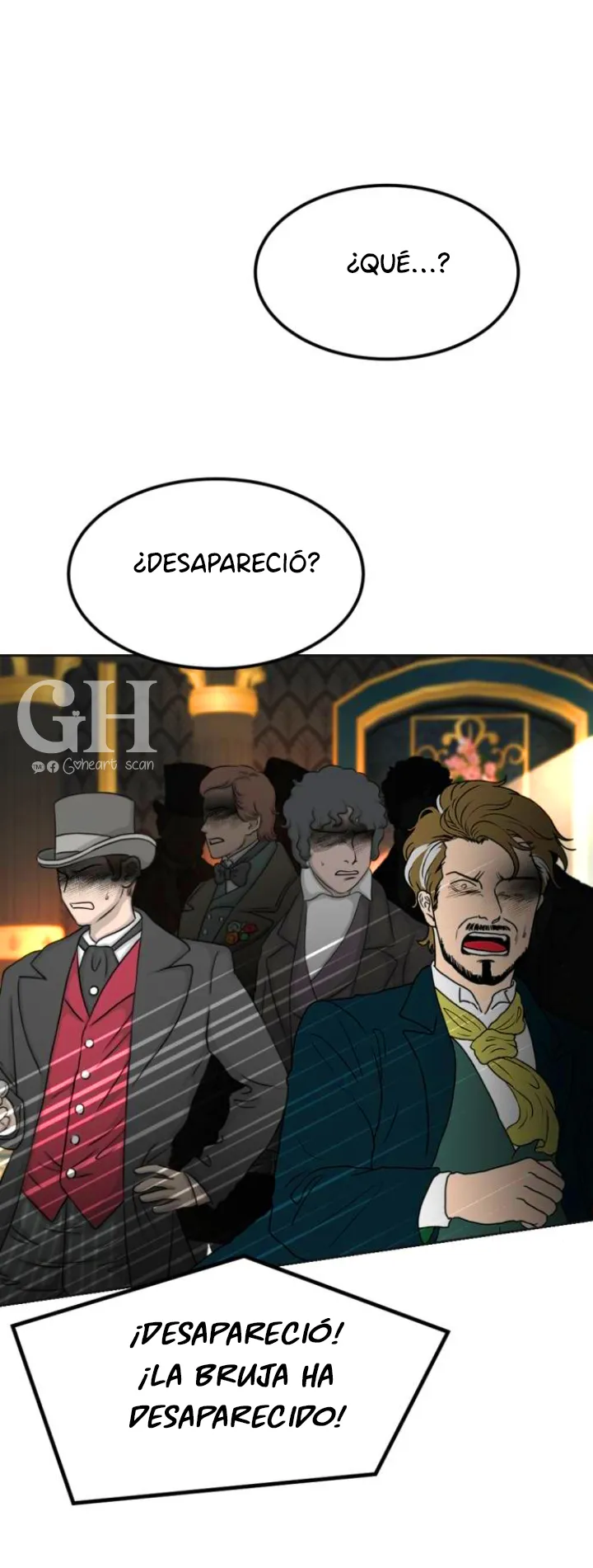 El Pintalabios de La Emperatriz capítulo 79, página 31