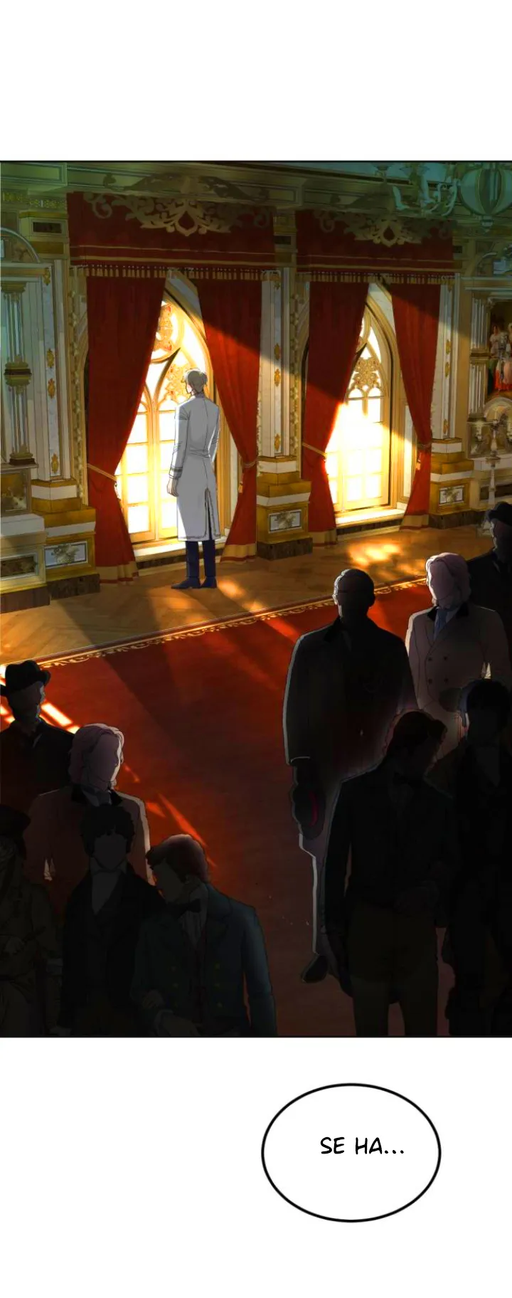 El Pintalabios de La Emperatriz capítulo 79, página 52
