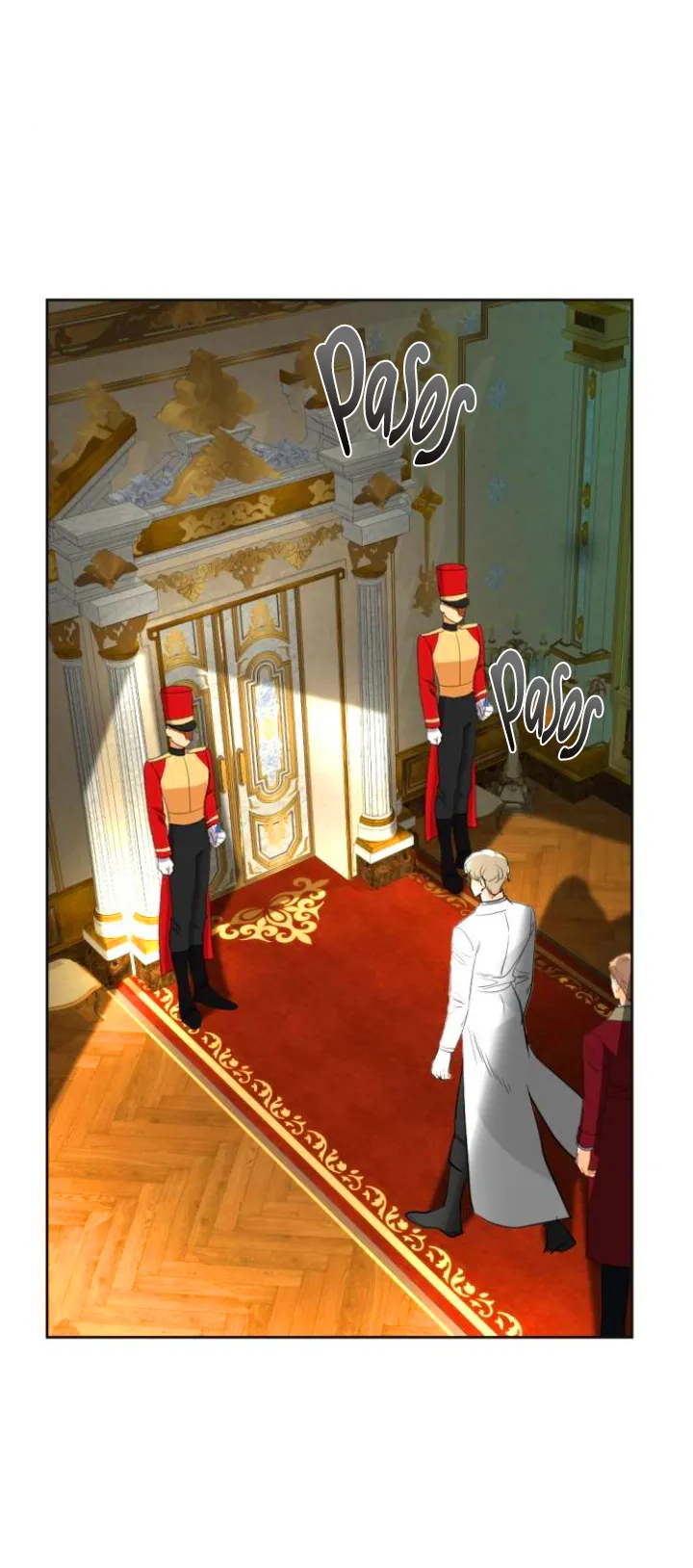 El Pintalabios de La Emperatriz capítulo 79, página 93