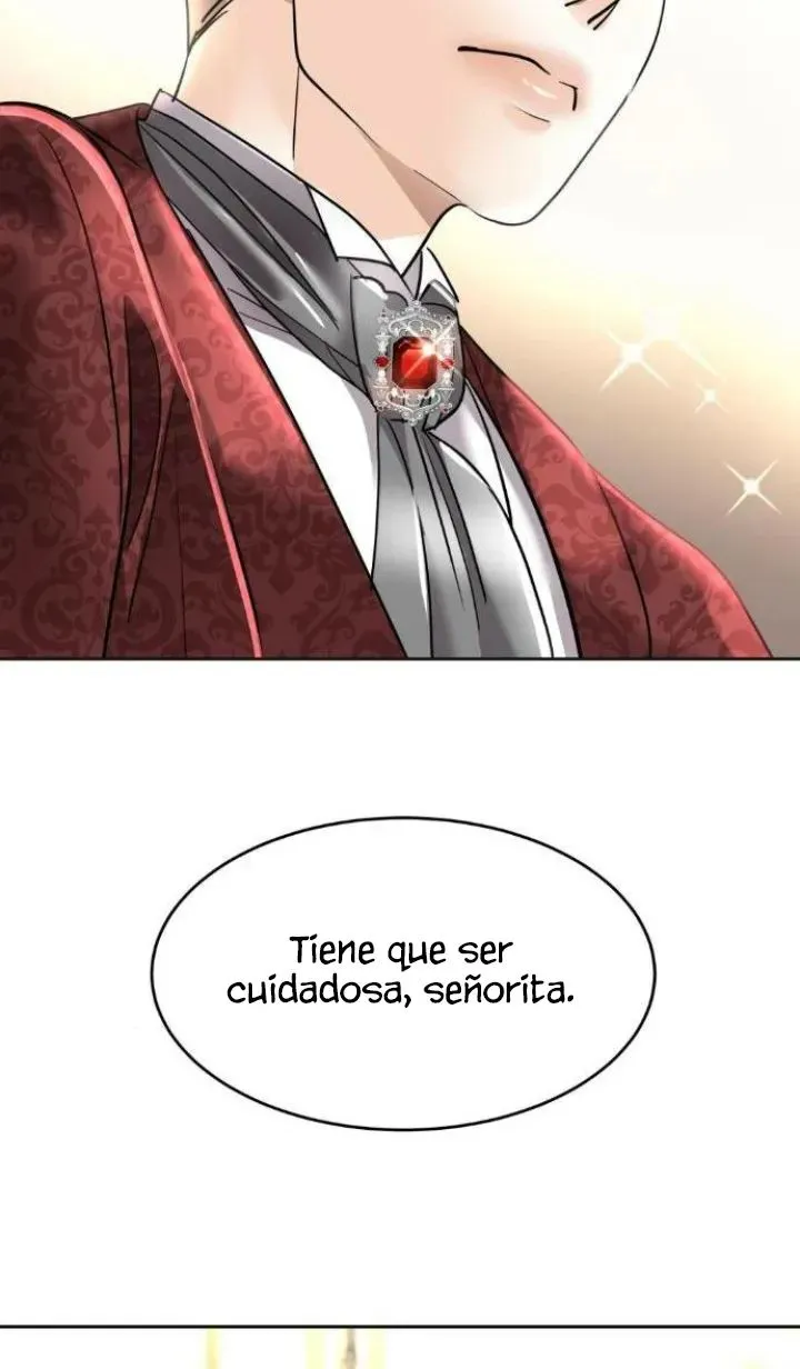 El Pintalabios de La Emperatriz capítulo 8, página 41
