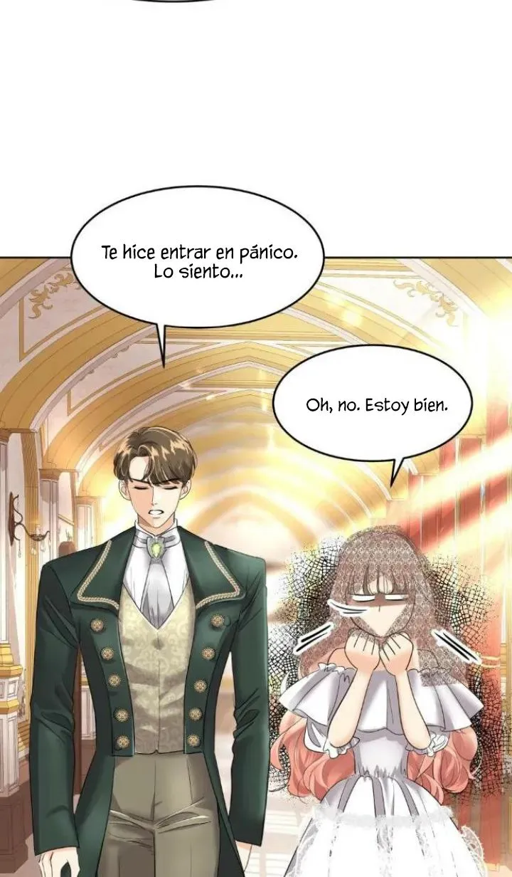 El Pintalabios de La Emperatriz capítulo 8, página 68
