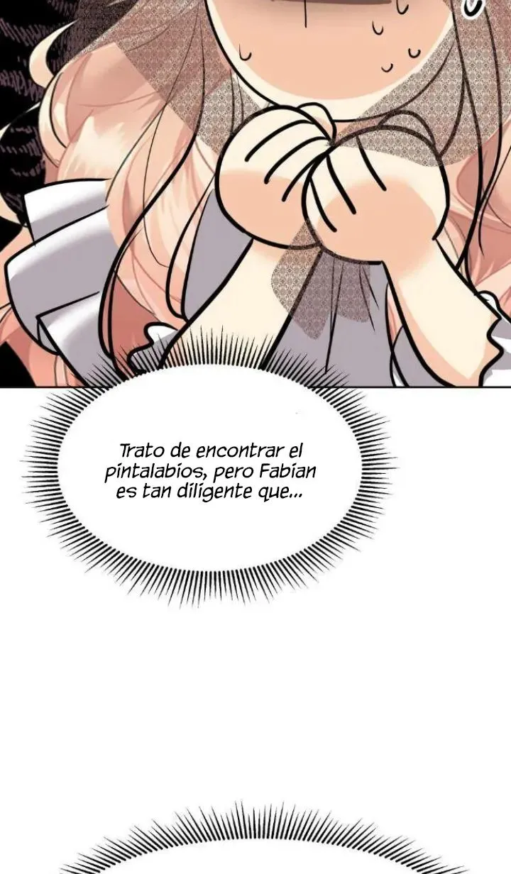 El Pintalabios de La Emperatriz capítulo 8, página 70