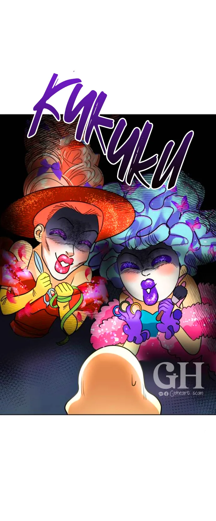 El Pintalabios de La Emperatriz capítulo 80, página 13