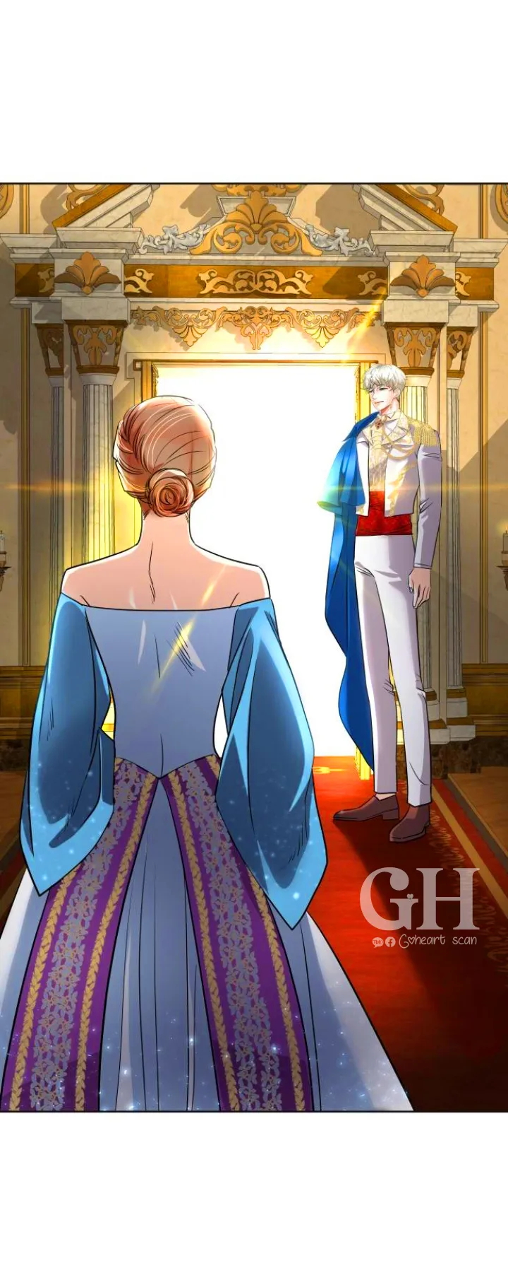 El Pintalabios de La Emperatriz capítulo 80, página 15