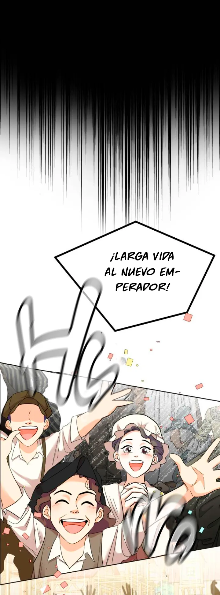 El Pintalabios de La Emperatriz capítulo 80, página 21
