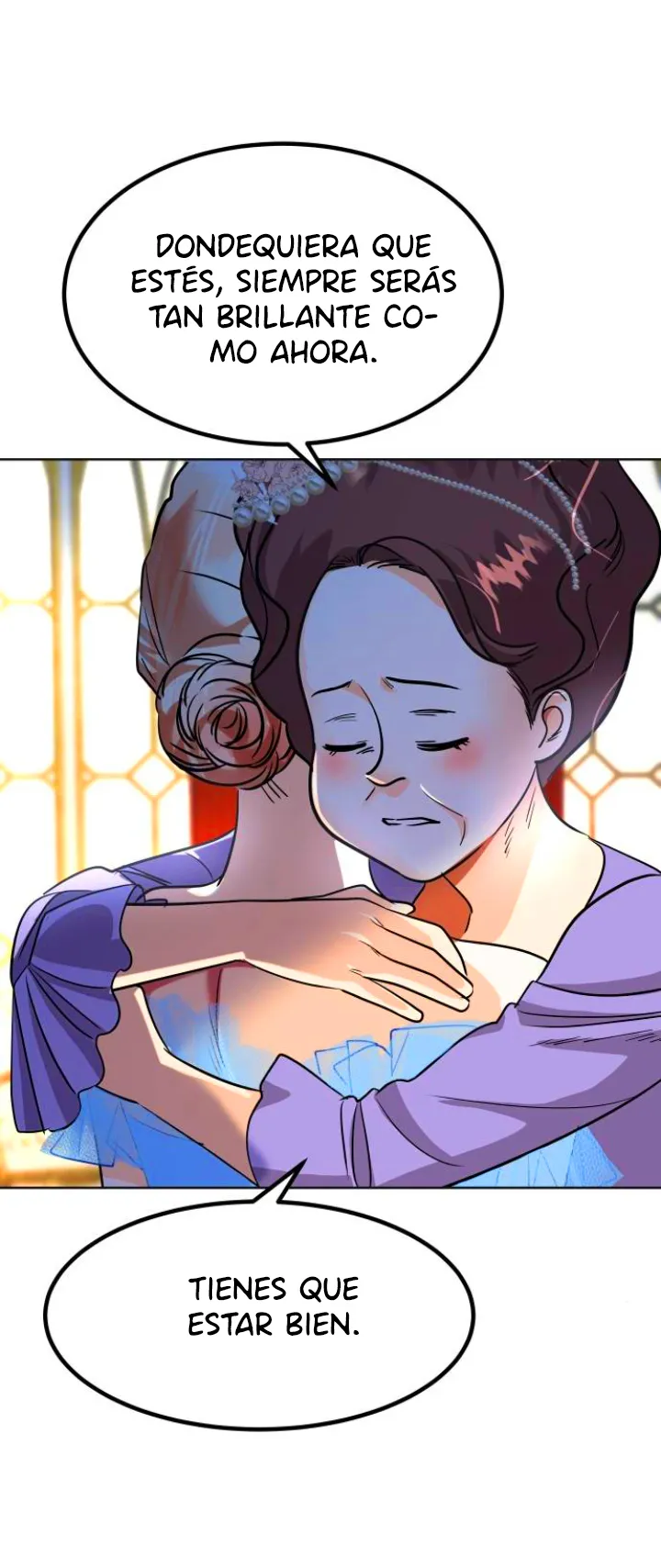 El Pintalabios de La Emperatriz capítulo 80, página 34