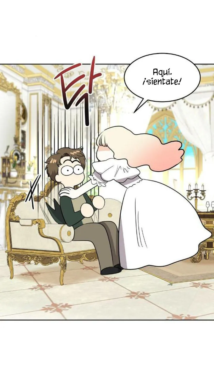El Pintalabios de La Emperatriz capítulo 9, página 11