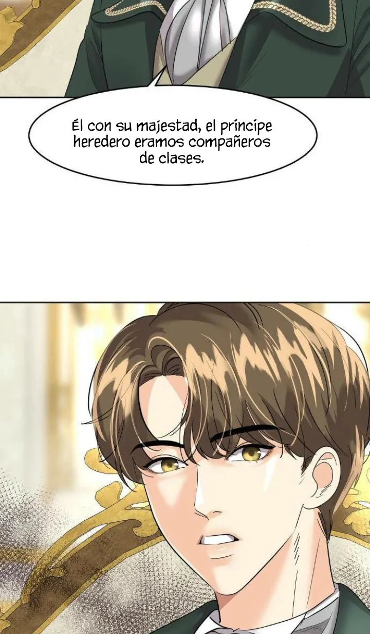 El Pintalabios de La Emperatriz capítulo 9, página 44