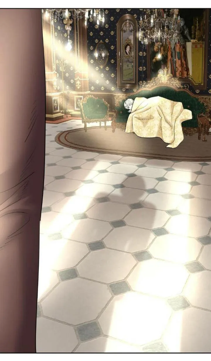 El Pintalabios de La Emperatriz capítulo 9, página 51