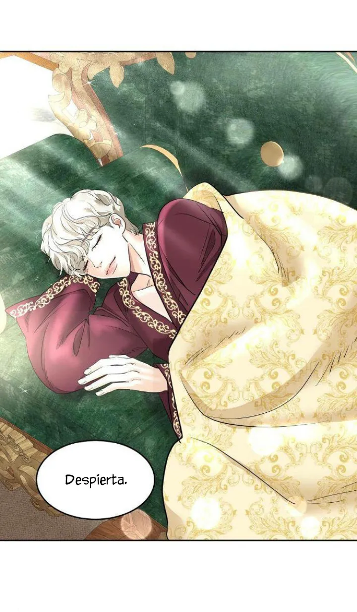 El Pintalabios de La Emperatriz capítulo 9, página 52