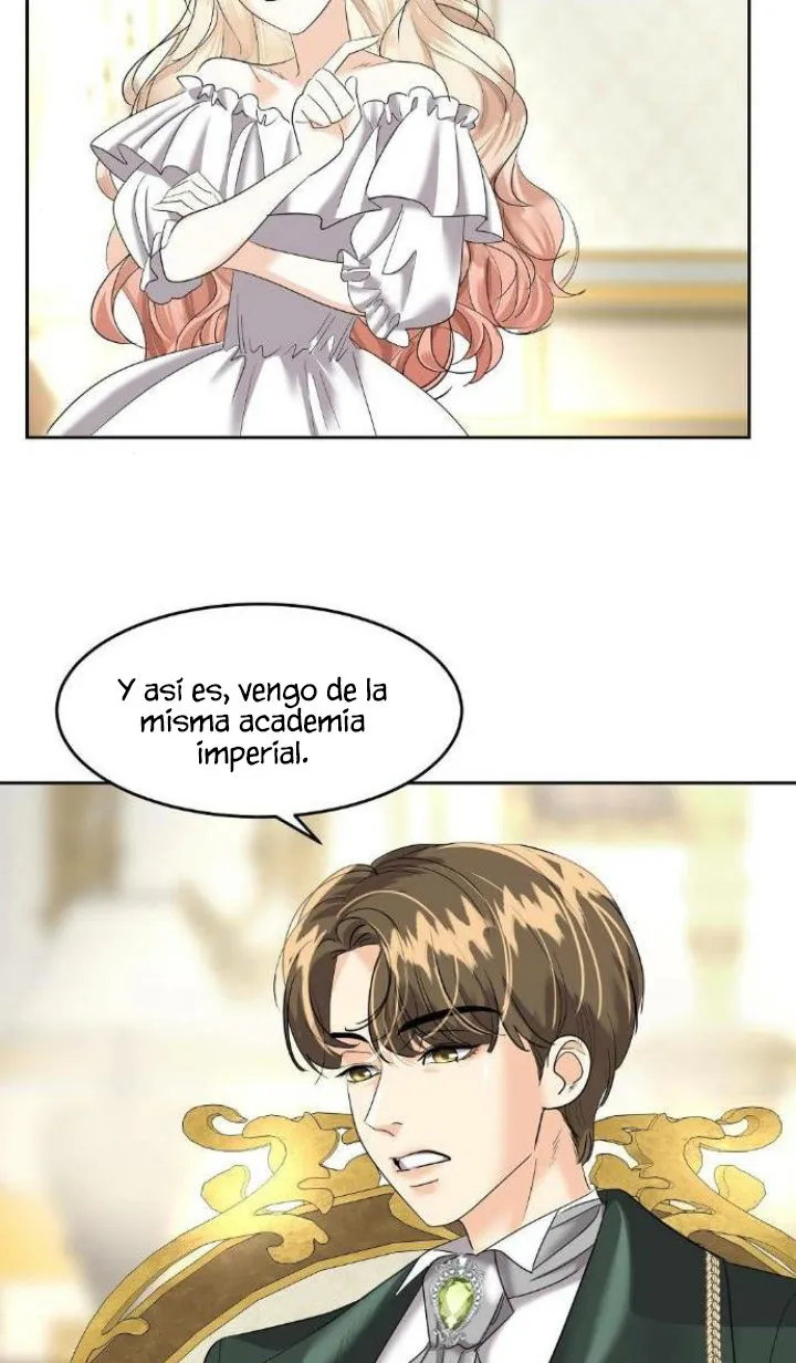El Pintalabios de La Emperatriz capítulo 9, página 54