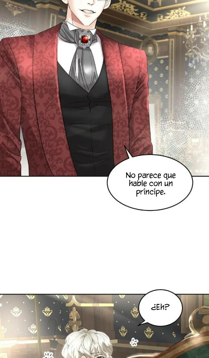 El Pintalabios de La Emperatriz capítulo 9, página 55