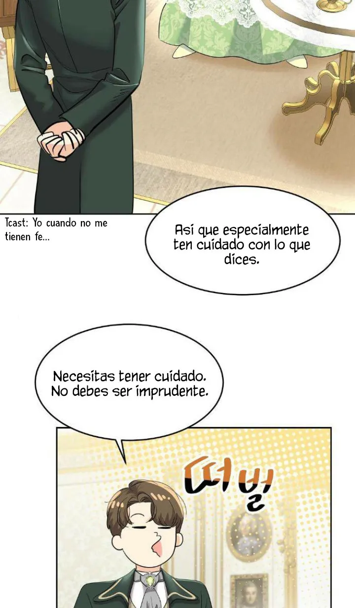 El Pintalabios de La Emperatriz capítulo 9, página 64