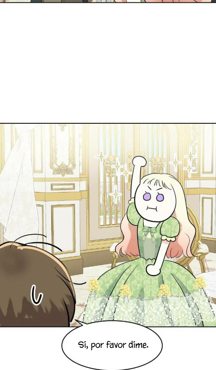 El Pintalabios de La Emperatriz capítulo 9, página 68