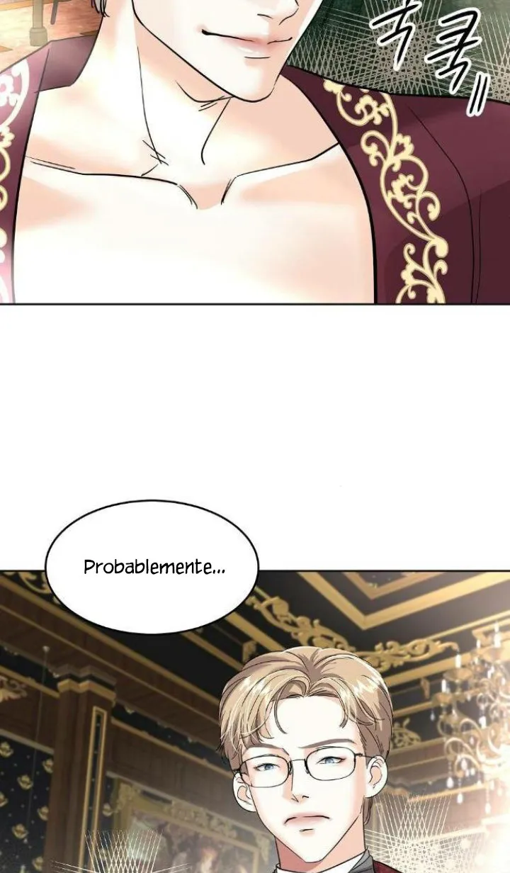 El Pintalabios de La Emperatriz capítulo 9, página 70