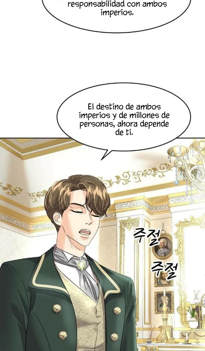 El Pintalabios de La Emperatriz capítulo 9, página 75
