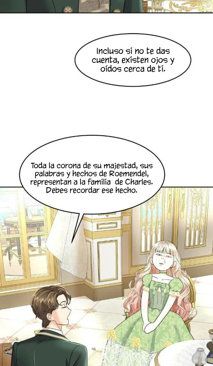 El Pintalabios de La Emperatriz capítulo 9, página 76