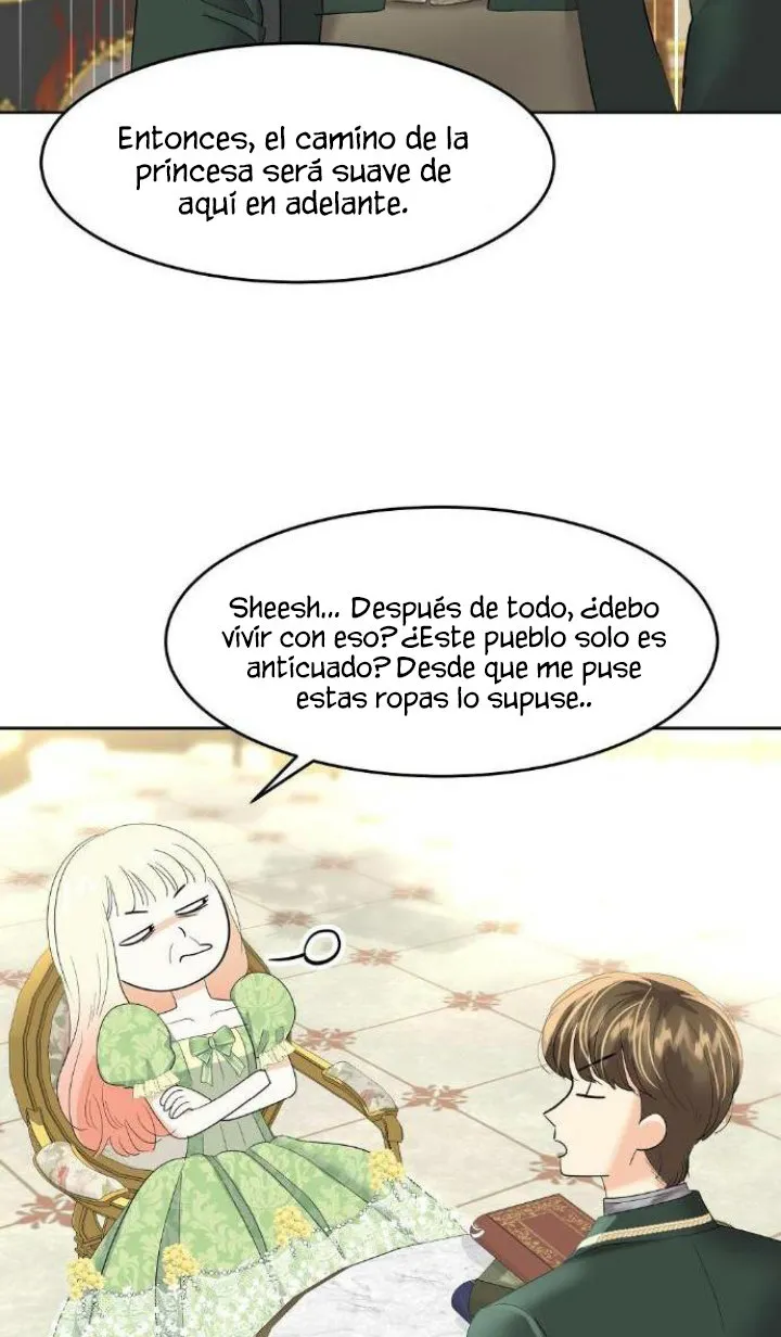 El Pintalabios de La Emperatriz capítulo 9, página 87