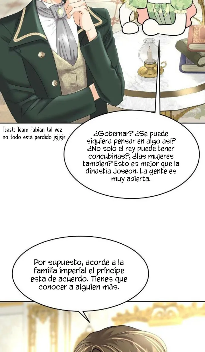 El Pintalabios de La Emperatriz capítulo 9, página 89