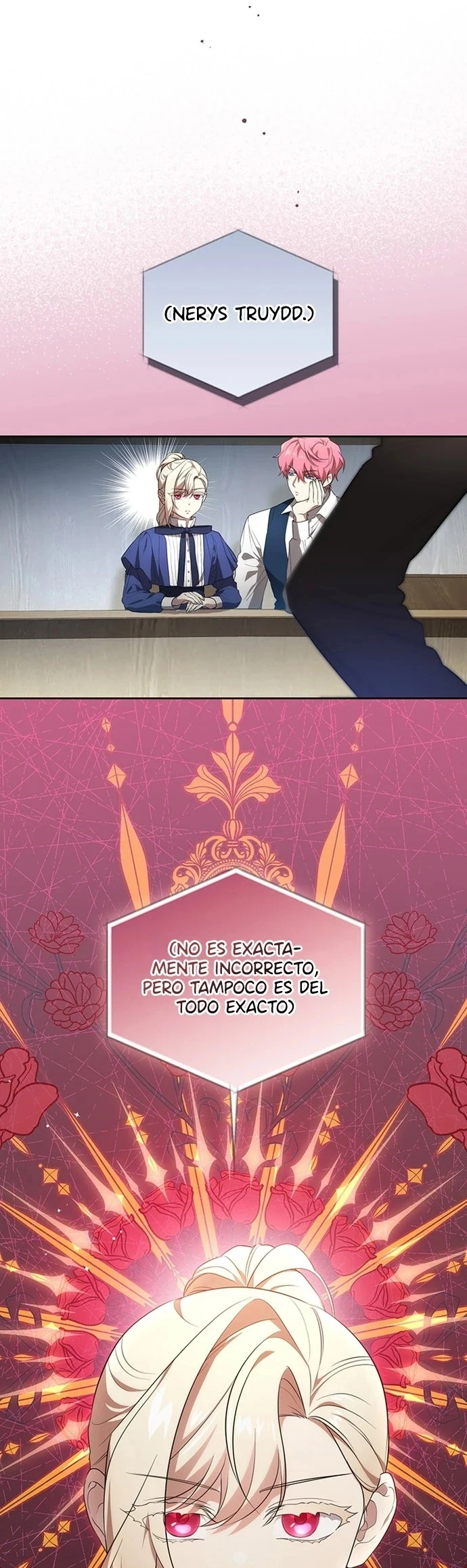 El precio a pagar será su todo capítulo 6, página 28