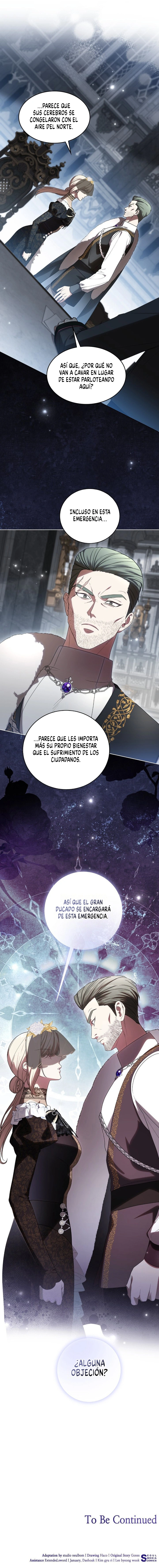 El precio a pagar será su todo capítulo 70, página 11