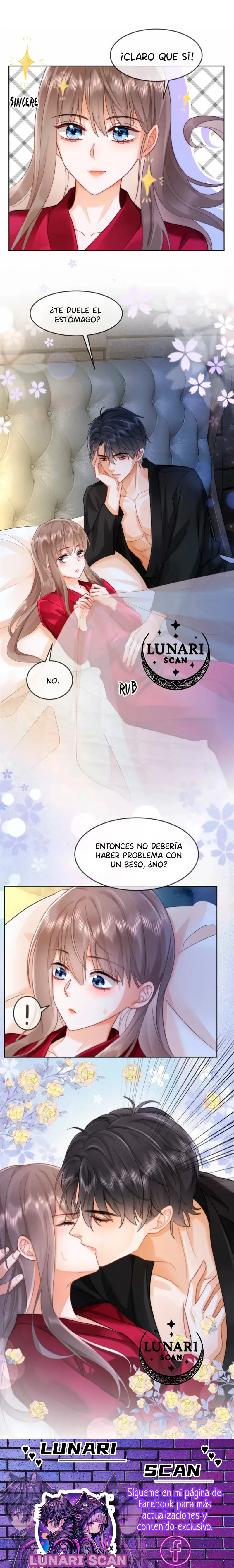 El presidente multimillonario  ama exclusivamente a su adorable  esposa sustituta capítulo 10, página 7