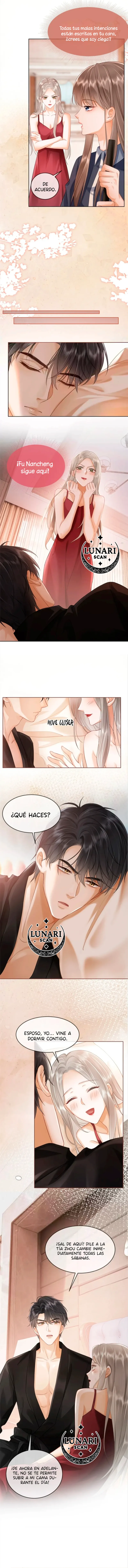 El presidente multimillonario  ama exclusivamente a su adorable  esposa sustituta capítulo 11, página 3