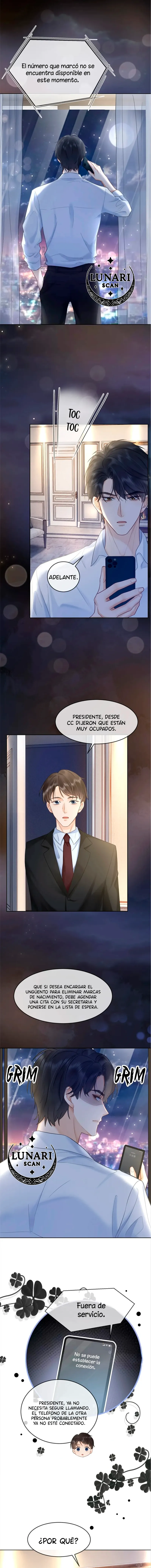 El presidente multimillonario  ama exclusivamente a su adorable  esposa sustituta capítulo 13, página 1