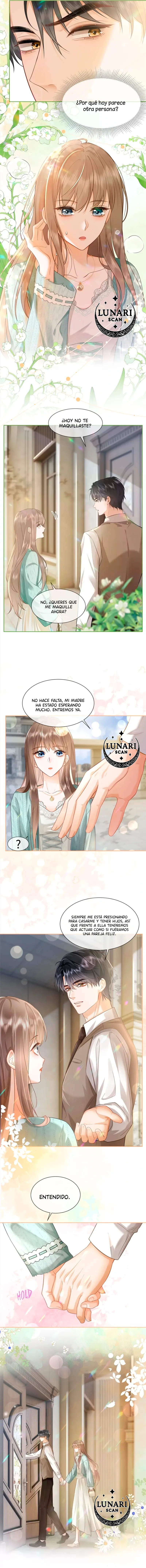 El presidente multimillonario  ama exclusivamente a su adorable  esposa sustituta capítulo 15, página 4
