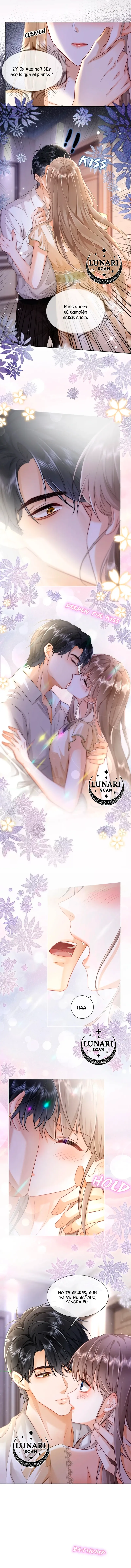 El presidente multimillonario  ama exclusivamente a su adorable  esposa sustituta capítulo 16, página 4