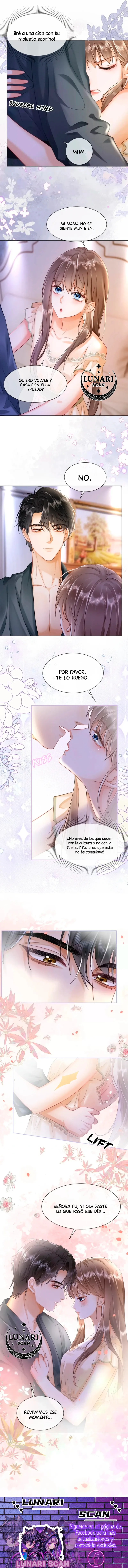 El presidente multimillonario  ama exclusivamente a su adorable  esposa sustituta capítulo 16, página 7