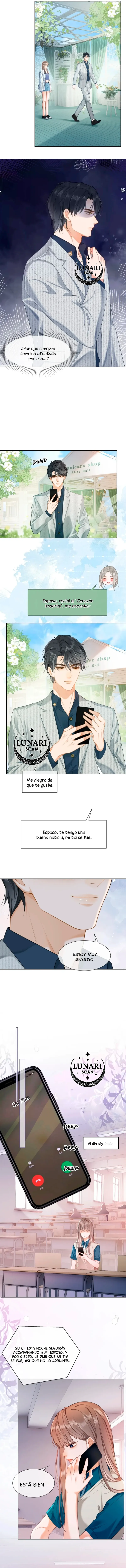 El presidente multimillonario  ama exclusivamente a su adorable  esposa sustituta capítulo 19, página 4