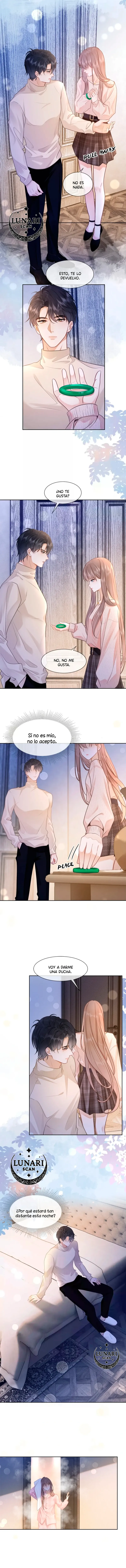 El presidente multimillonario  ama exclusivamente a su adorable  esposa sustituta capítulo 20, página 3