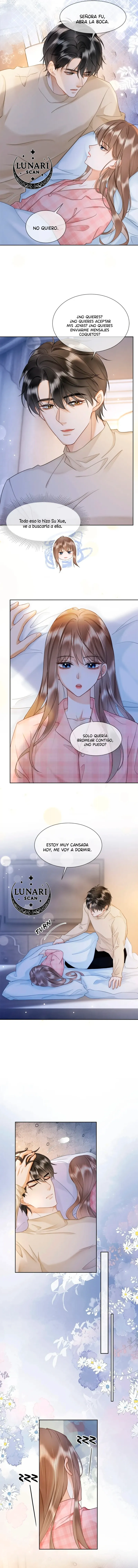 El presidente multimillonario  ama exclusivamente a su adorable  esposa sustituta capítulo 20, página 5
