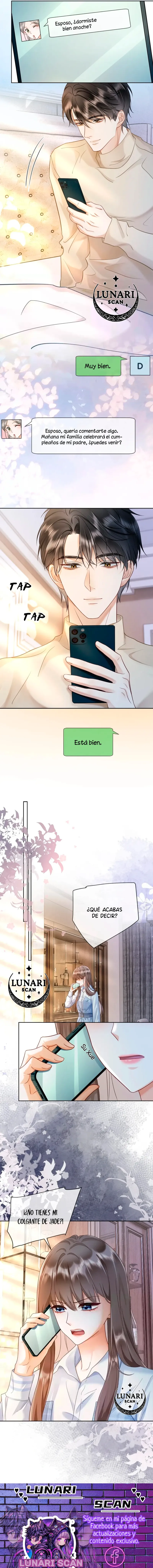 El presidente multimillonario  ama exclusivamente a su adorable  esposa sustituta capítulo 20, página 7