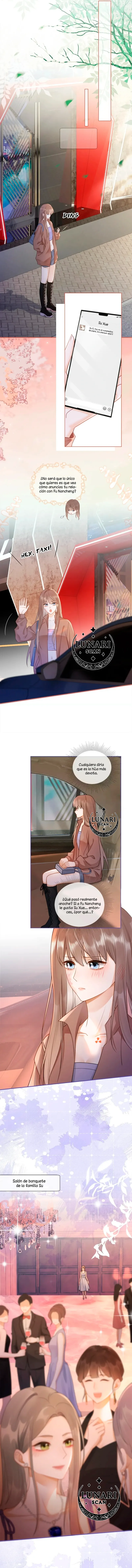 El presidente multimillonario ama exclusivamente a su adorable esposa sustituta capítulo 25, página 2
