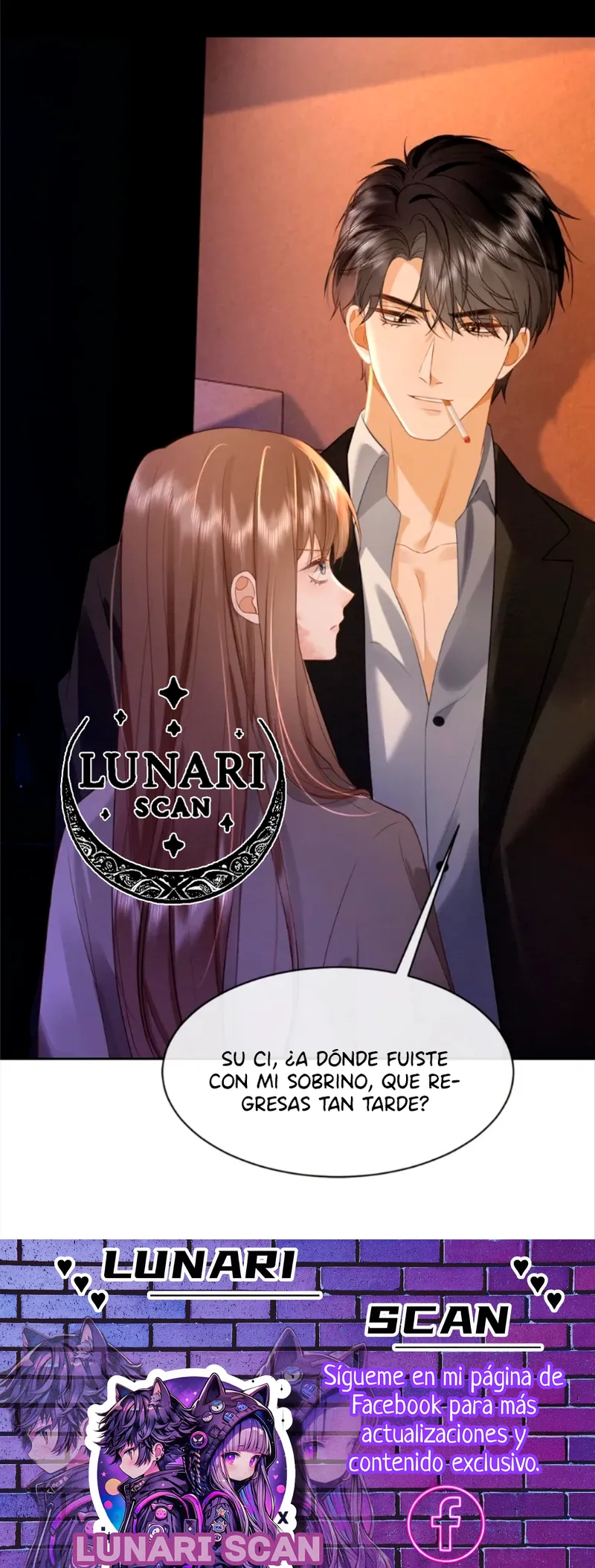 El presidente multimillonario  ama exclusivamente a su adorable  esposa sustituta capítulo 26, página 9
