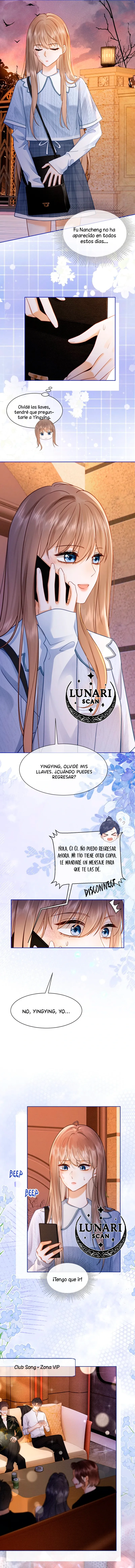 El presidente multimillonario  ama exclusivamente a su adorable  esposa sustituta capítulo 27, página 5