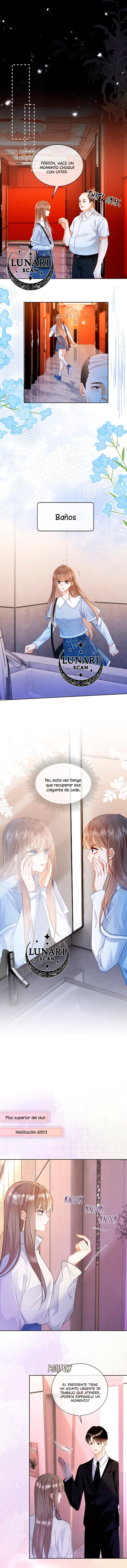El presidente multimillonario  ama exclusivamente a su adorable  esposa sustituta capítulo 29, página 1
